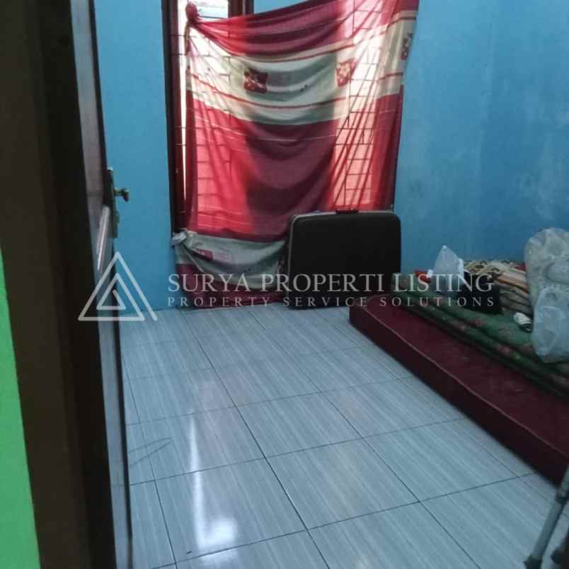 dijual rumah jalan marelan 3 pasar 3 barat ikan mas