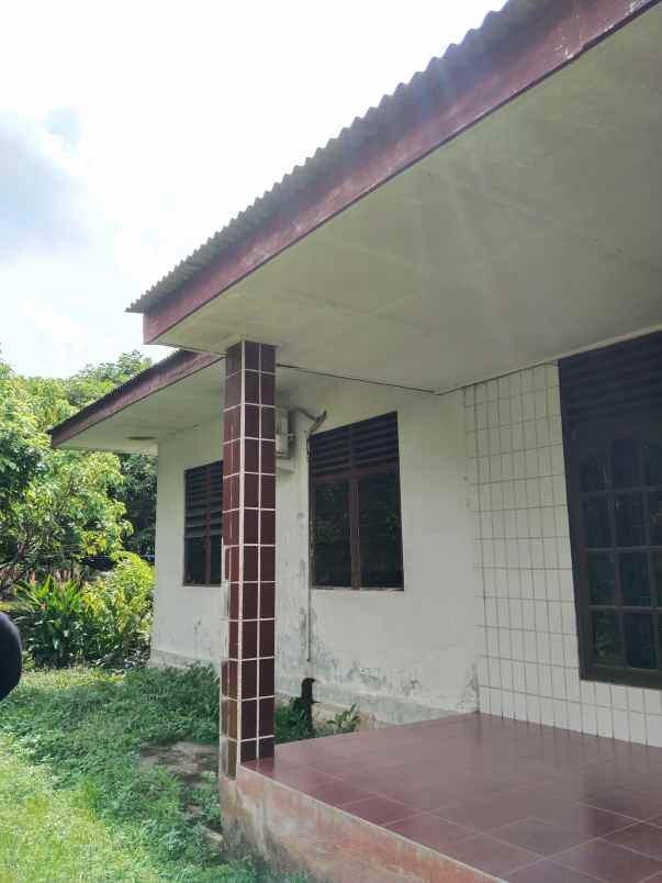 dijual rumah jalan melur