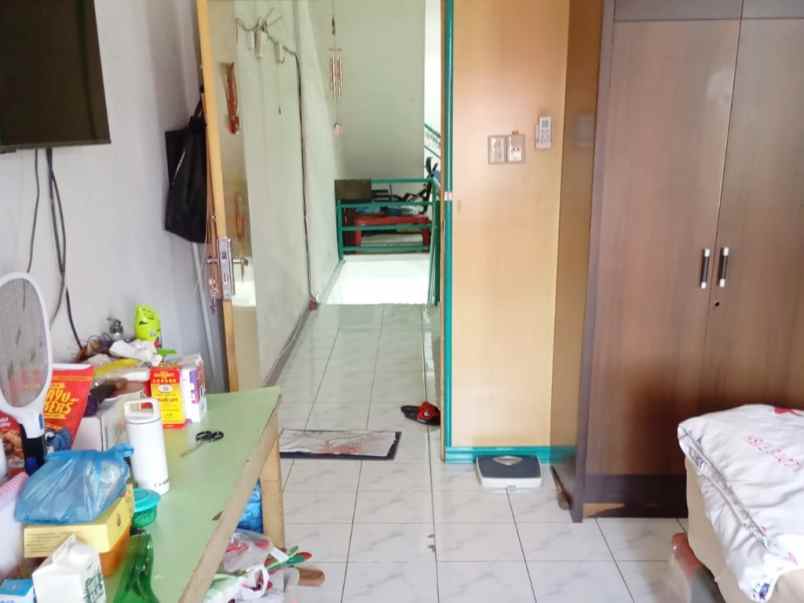 dijual rumah jalan pembangunan iv