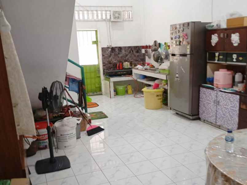 dijual rumah jalan pembangunan iv