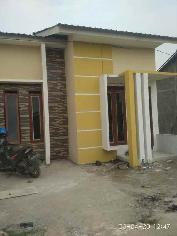 dijual rumah jalan pendidikan 3 gg