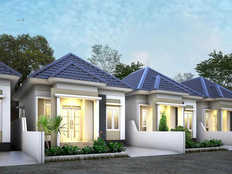 dijual rumah jalan perdamaian gg