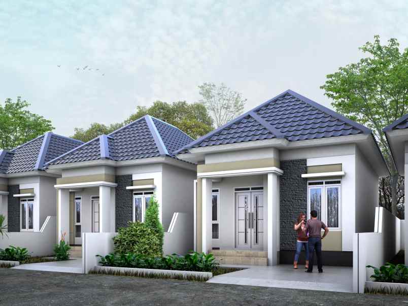 dijual rumah jalan perdamaian gg