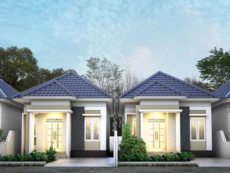 dijual rumah jalan perdamaian gg