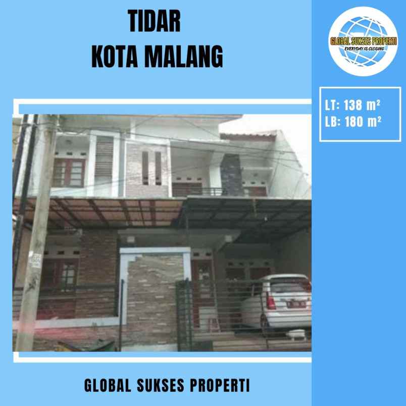 dijual rumah jalan puncak malino