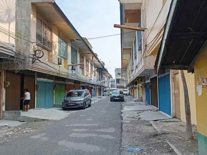 dijual rumah jalan rahayu baru bantan