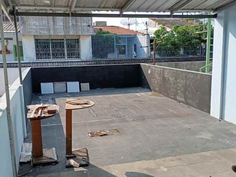 dijual rumah jalan rahayu baru bantan