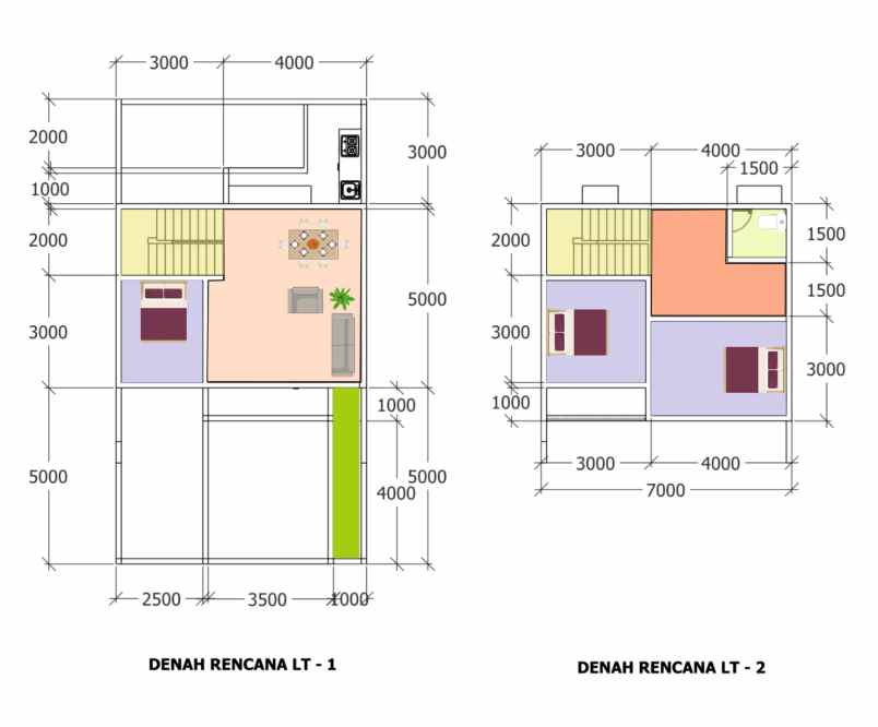 dijual rumah jalan raya bojong kulur