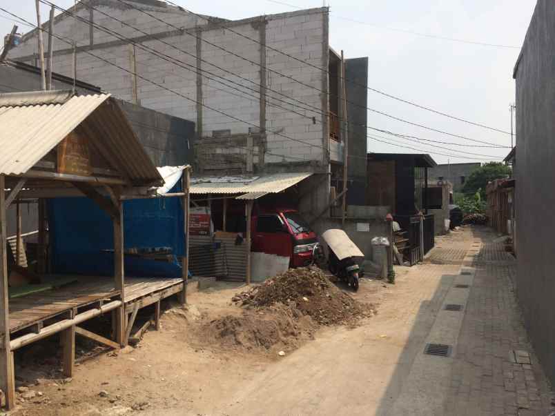 dijual rumah jalan raya centex