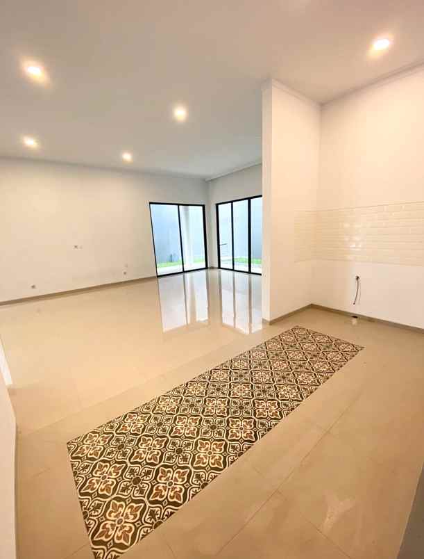 dijual rumah jalan raya pondok ranji