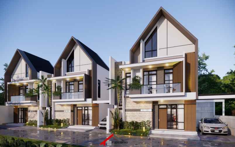 dijual rumah jalan ring road selatan