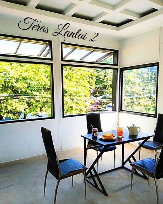 dijual rumah jalan salendro