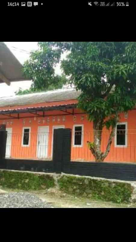 dijual rumah jalan seketi banjarsari