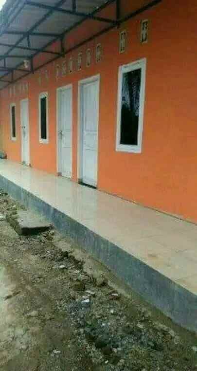 dijual rumah jalan seketi banjarsari