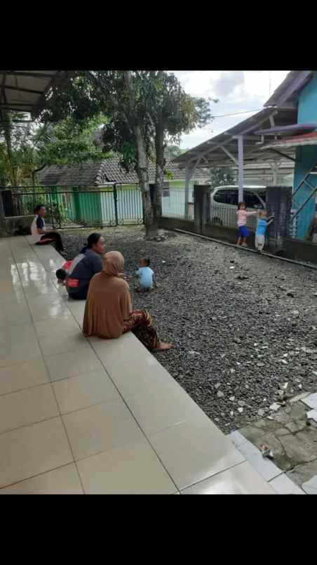 dijual rumah jalan seketi banjarsari