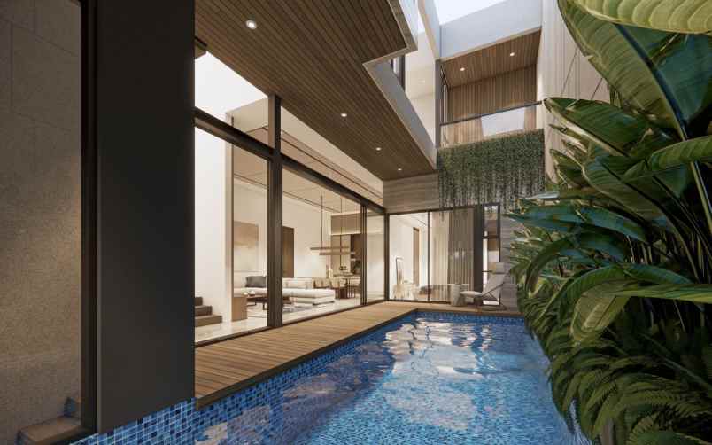 dijual rumah jalan selat golf citraland