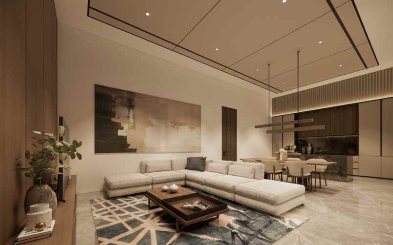 dijual rumah jalan selat golf citraland