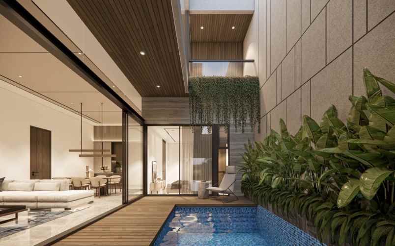 dijual rumah jalan selat golf citraland