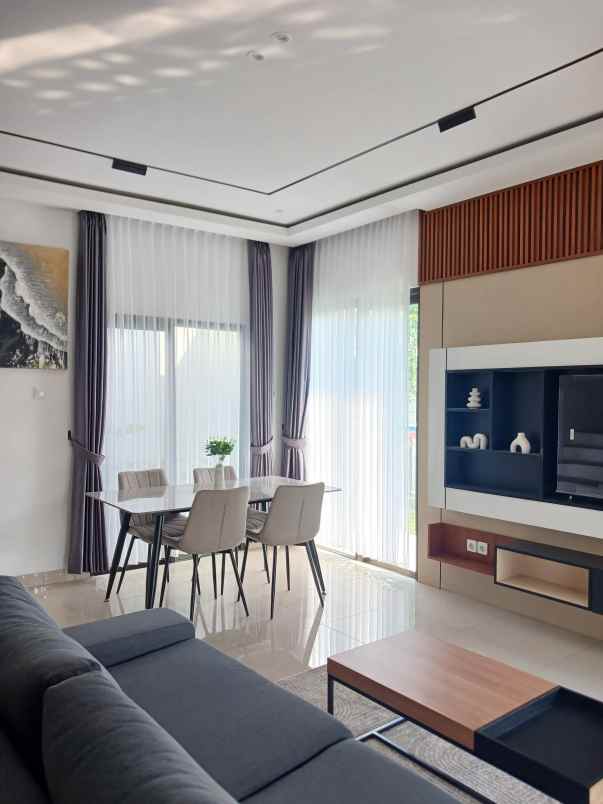 dijual rumah jalan setia mekar tambun