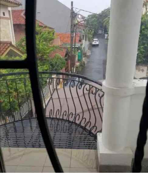 dijual rumah jalan siaga