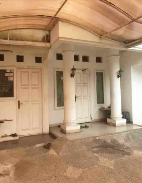 dijual rumah jalan siaga