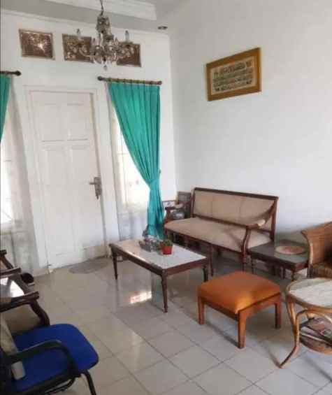 dijual rumah jalan siaga