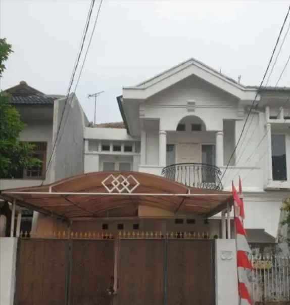 dijual rumah jalan siaga