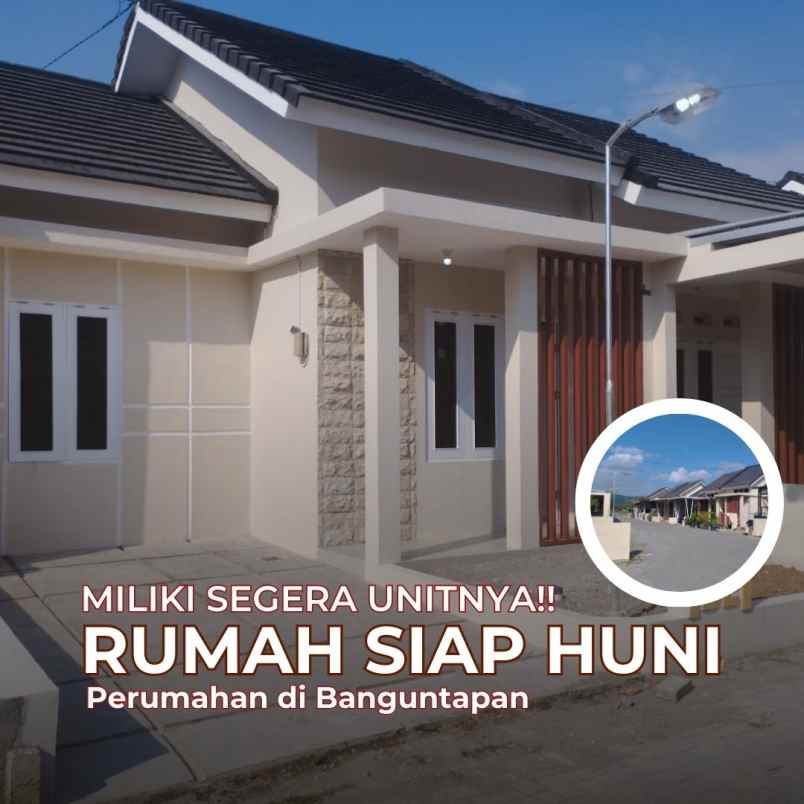 dijual rumah jambidan