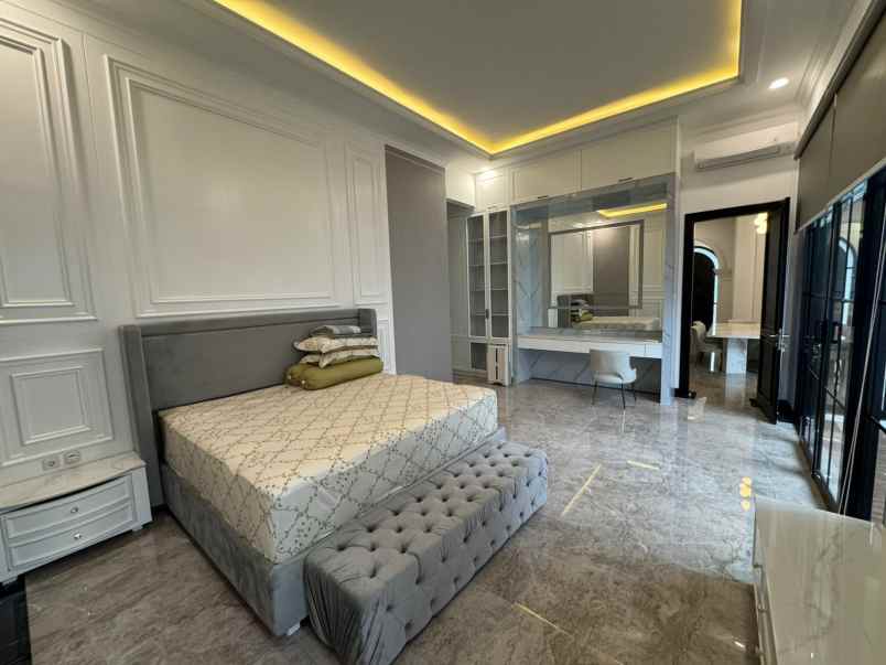 dijual rumah janur hijau 1 serpong