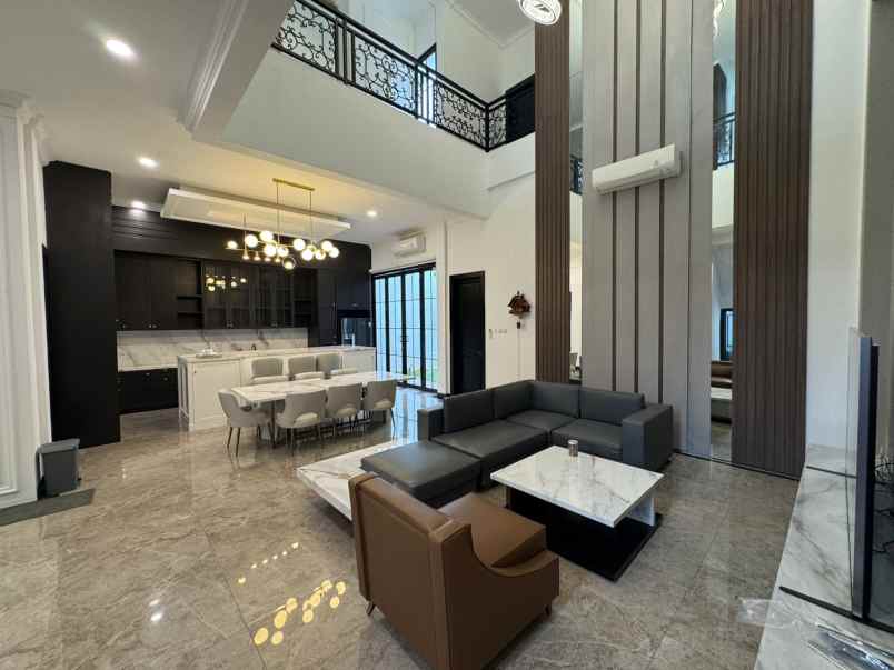 dijual rumah janur hijau 1 serpong