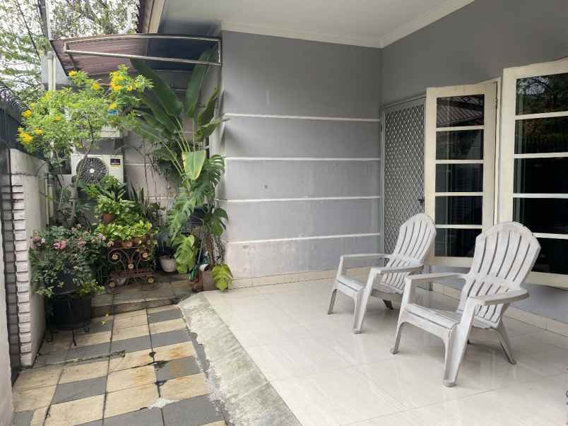 dijual rumah jati rawamangun pulogadung