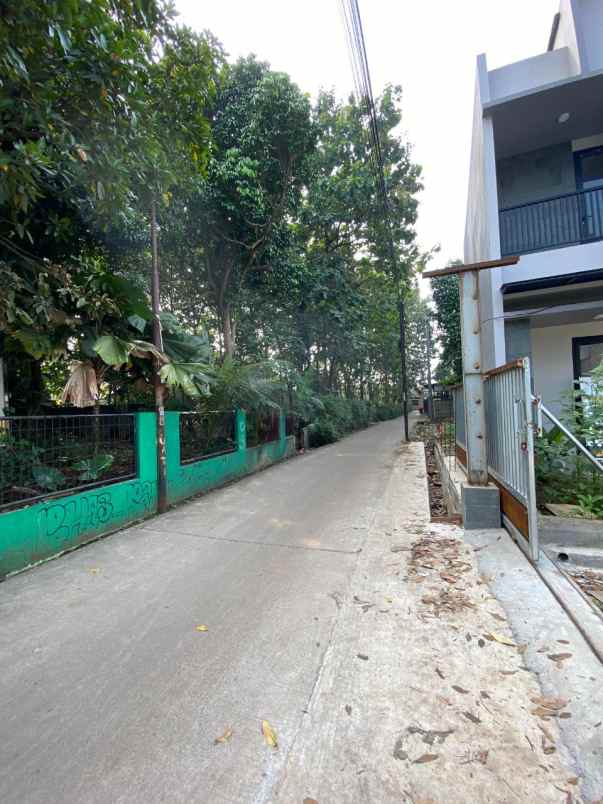 dijual rumah jatiasih bekasi jawa barat