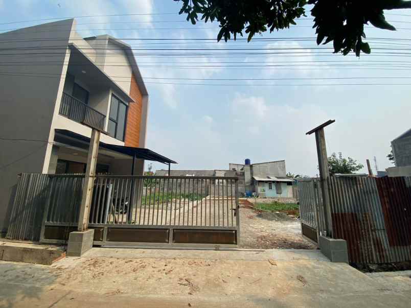 dijual rumah jatiasih bekasi jawa barat