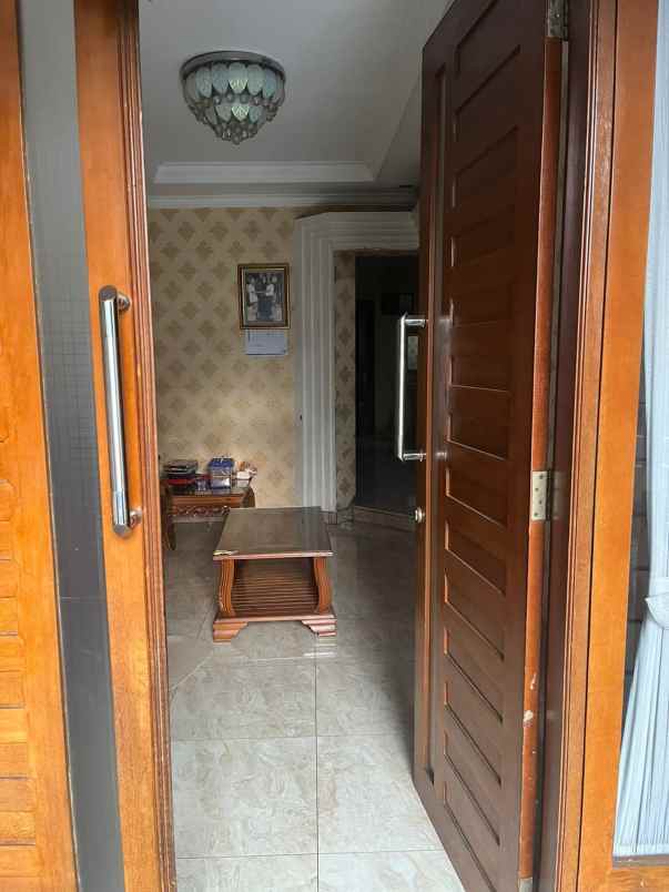 dijual rumah jatibening bekasi