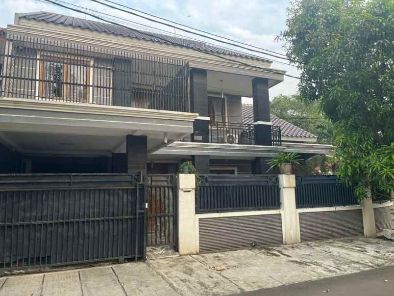 dijual rumah jatibening bekasi