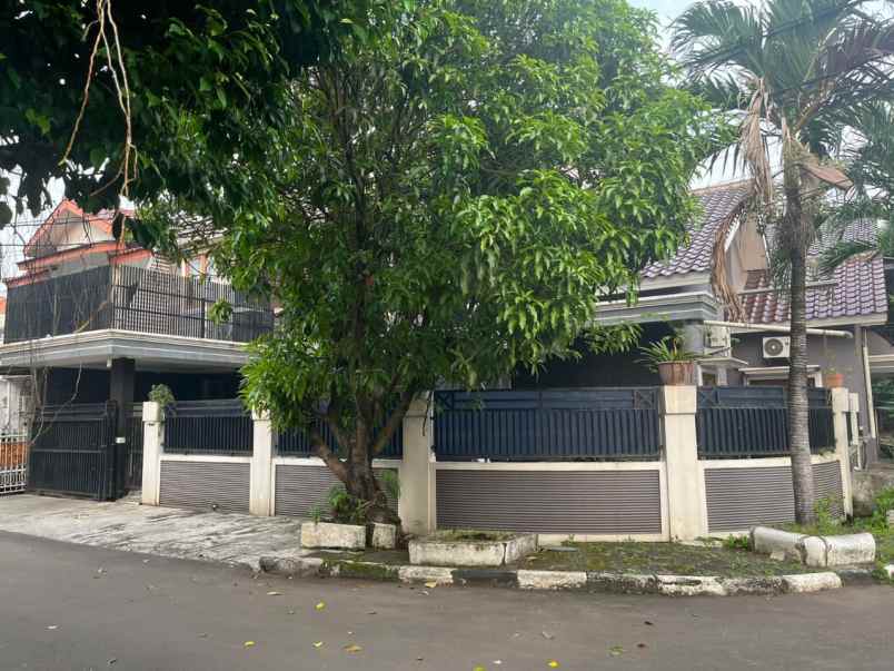 dijual rumah jatibening bekasi