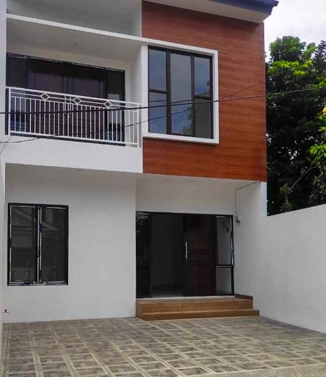 dijual rumah jatibening pondok gede bekasi