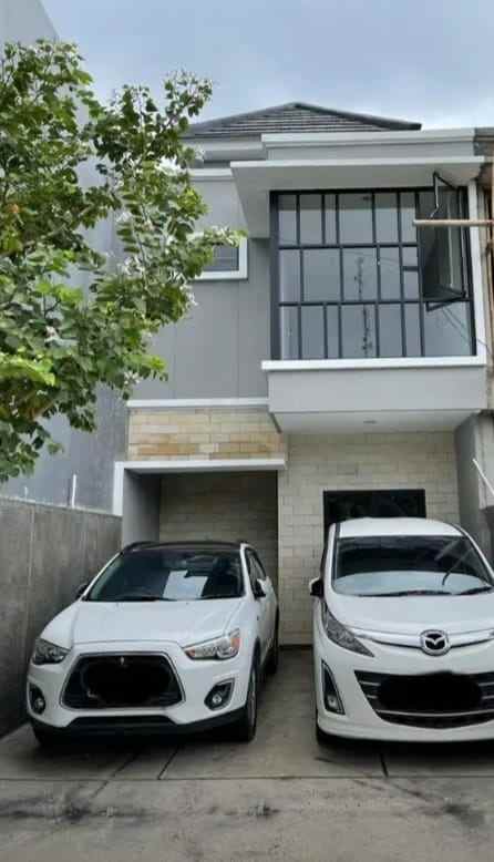 dijual rumah jatiluhur jatiasih bekasi