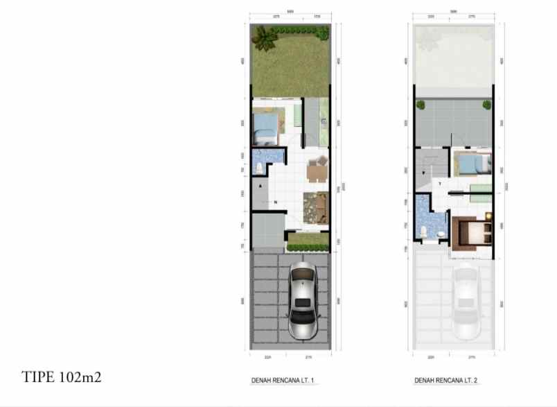 dijual rumah jatiluhur jatiasih bekasi