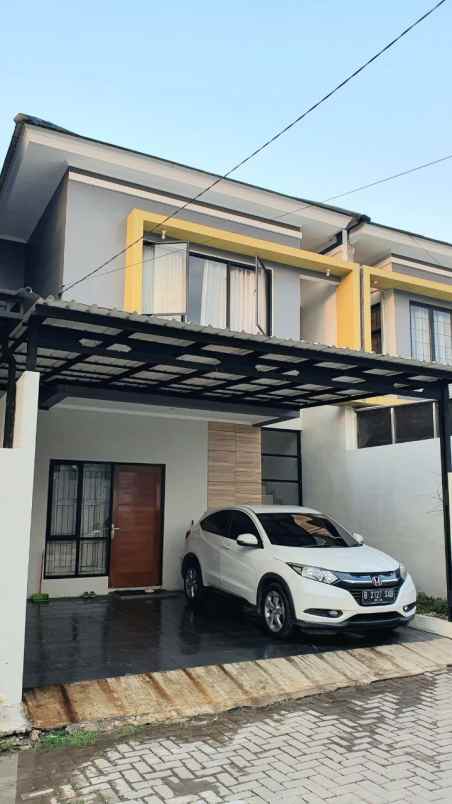 dijual rumah jatimekar