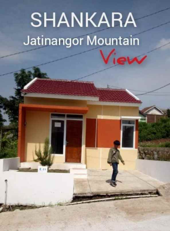 dijual rumah jatinangor