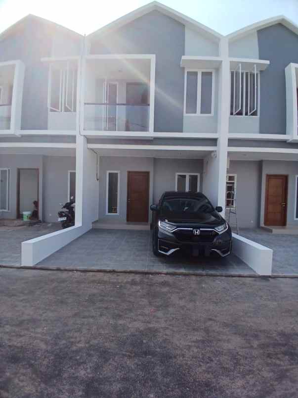 dijual rumah jatipadang raya