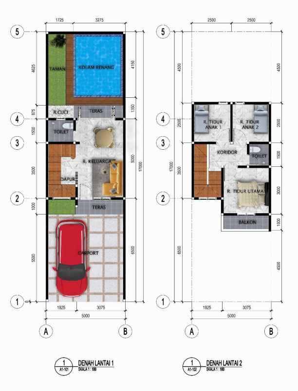 dijual rumah jatiranggon jatisampurna