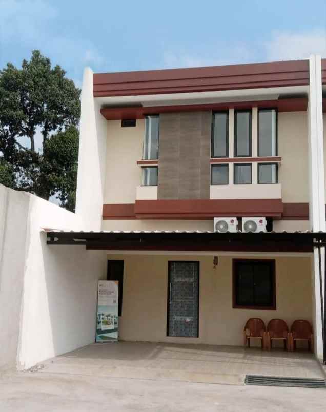 dijual rumah jatiwaringin pondok gede