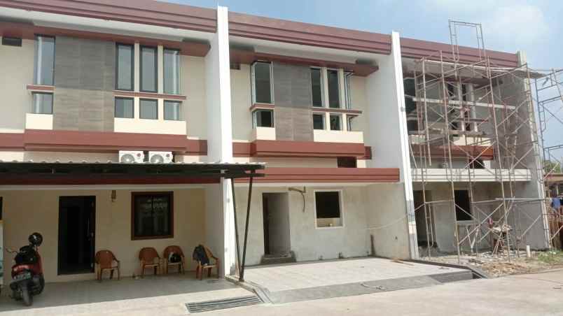 dijual rumah jatiwaringin pondok gede