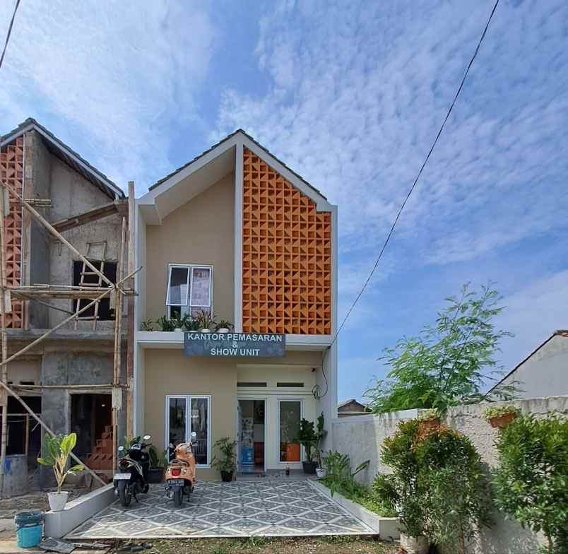 dijual rumah jejalen tambun utara