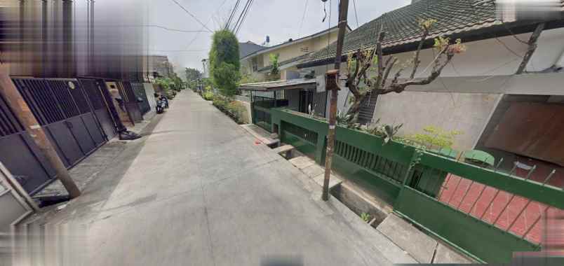 dijual rumah jelambar grogol petamburan