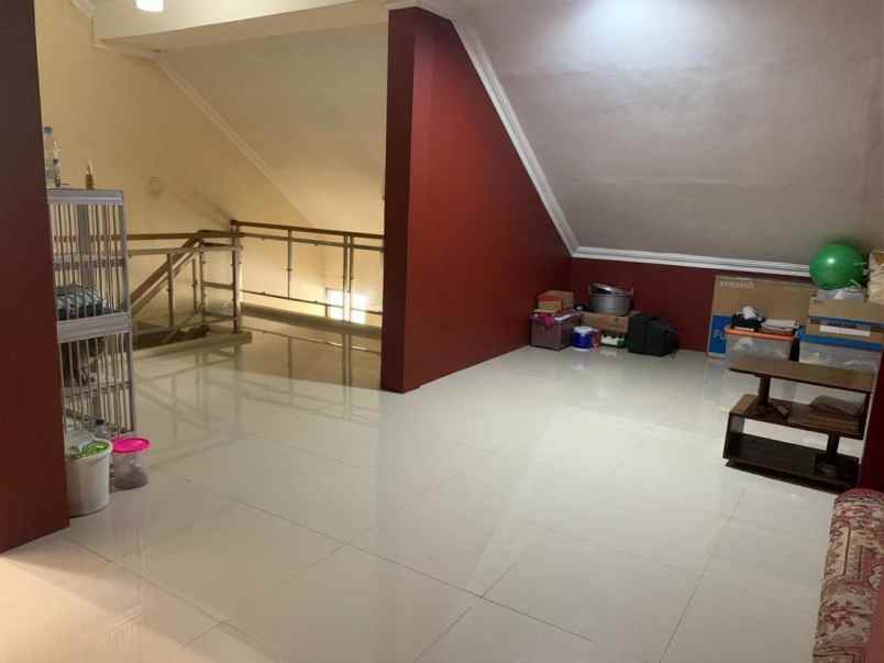 dijual rumah jingga residence ciwastra