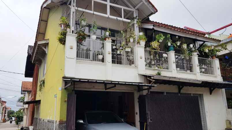 dijual rumah jl agraris no 3 rt 09 rw