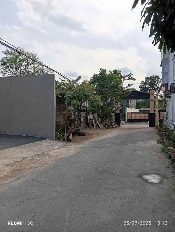 dijual rumah jl amartha wedomartani